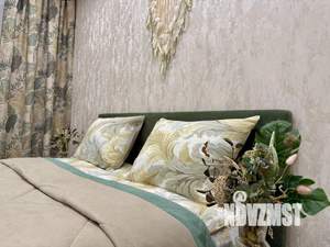 1-к квартира, посуточно, 41м2, 1/1 этаж