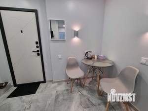 2-к квартира, посуточно, 42м2, 6/16 этаж