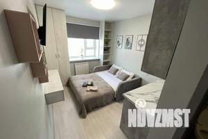 1-к квартира, посуточно, 15м2, 3/4 этаж