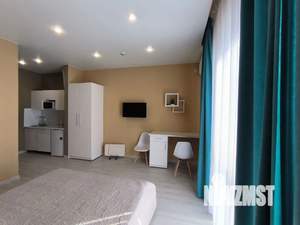 1-к квартира, посуточно, 25м2, 2/3 этаж