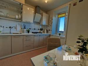 1-к квартира, посуточно, 40м2, 7/14 этаж