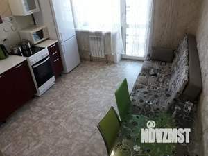 1-к квартира, посуточно, 34м2, 12/22 этаж