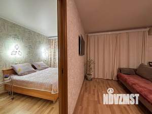 1-к квартира, посуточно, 55м2, 1/5 этаж