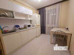 1-к квартира, посуточно, 40м2, 1/10 этаж