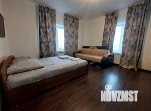 1-к квартира, посуточно, 35м2, 1/1 этаж