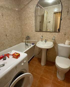 1-к квартира, на длительный срок, 35м2, 3/5 этаж