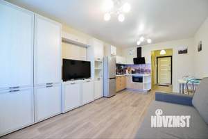 1-к квартира, посуточно, 25м2, 1/1 этаж