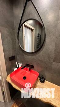 1-к квартира, посуточно, 40м2, 8/25 этаж