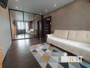 1-к квартира, посуточно, 35м2, 7/10 этаж