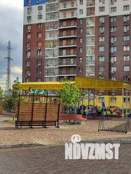 1-к квартира, посуточно, 38м2, 4/9 этаж