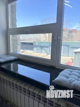 1-к квартира, посуточно, 60м2, 2/3 этаж