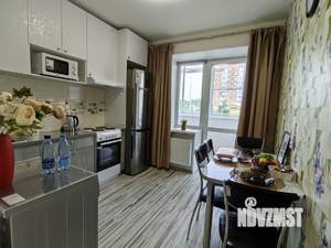 1-к квартира, посуточно, 34м2, 1/10 этаж