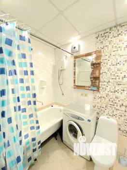 1-к квартира, посуточно, 33м2, 3/5 этаж