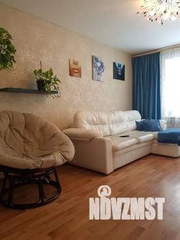 3-к квартира, посуточно, 63м2, 1/9 этаж