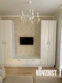 1-к квартира, посуточно, 50м2, 1/1 этаж