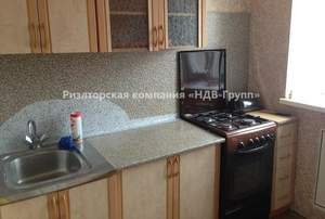 1-к квартира, на длительный срок, 33м2, 5/5 этаж