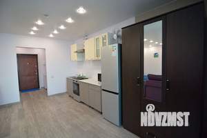 Студия квартира, посуточно, 43м2, 14/19 этаж