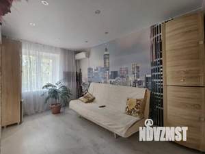 2-к квартира, посуточно, 48м2, 1/1 этаж