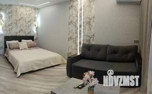 1-к квартира, посуточно, 36м2, 1/1 этаж