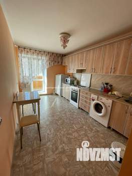 1-к квартира, на длительный срок, 39м2, 4/5 этаж