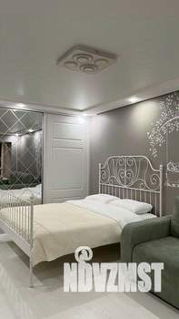 1-к квартира, посуточно, 33м2, 1/1 этаж