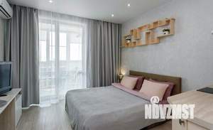 1-к квартира, посуточно, 23м2, 1/1 этаж