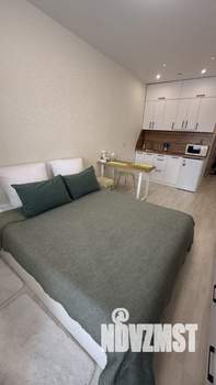 Студия квартира, посуточно, 20м2, 4/9 этаж