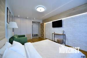 1-к квартира, посуточно, 45м2, 24/24 этаж