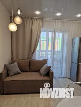 1-к квартира, посуточно, 45м2, 3/21 этаж