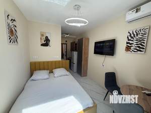 1-к квартира, посуточно, 19м2, 1/1 этаж