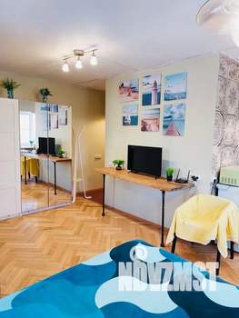 Студия квартира, посуточно, 32м2, 4/5 этаж