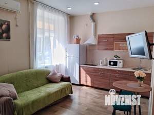 Студия квартира, посуточно, 30м2, 2/4 этаж