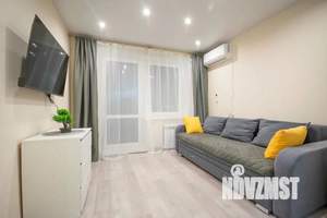 2-к квартира, посуточно, 45м2, 1/1 этаж