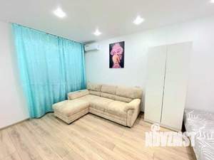 1-к квартира, посуточно, 20м2, 1/1 этаж