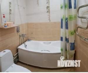 2-к квартира, посуточно, 45м2, 3/5 этаж