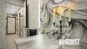 1-к квартира, посуточно, 35м2, 8/9 этаж