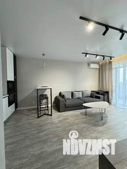 1-к квартира, посуточно, 45м2, 20/26 этаж