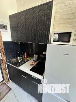 1-к квартира, посуточно, 12м2, 1/1 этаж