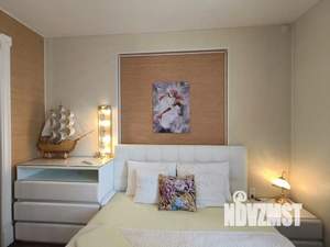 2-к квартира, посуточно, 48м2, 1/1 этаж