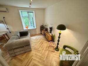 1-к квартира, посуточно, 35м2, 2/2 этаж