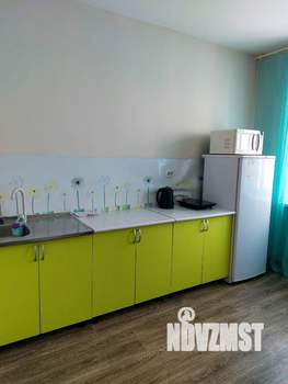 1-к квартира, посуточно, 40м2, 21/22 этаж