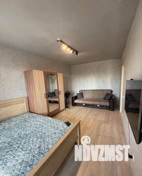 1-к квартира, посуточно, 40м2, 10/10 этаж