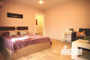 1-к квартира, посуточно, 33м2, 1/1 этаж