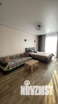 1-к квартира, посуточно, 44м2, 11/24 этаж