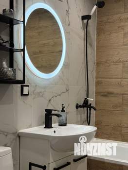 2-к квартира, посуточно, 43м2, 5/5 этаж