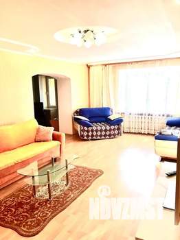 2-к квартира, посуточно, 65м2, 4/12 этаж