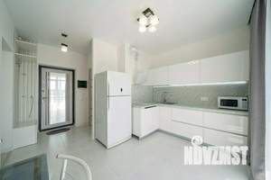 1-к квартира, посуточно, 36м2, 1/1 этаж