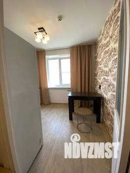 1-к квартира, посуточно, 33м2, 10/10 этаж