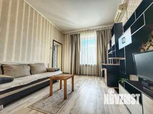 1-к квартира, посуточно, 36м2, 2/2 этаж