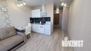 Студия квартира, посуточно, 28м2, 5/22 этаж